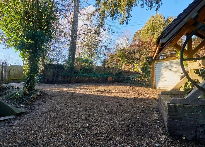 The Coach House, Hambledon