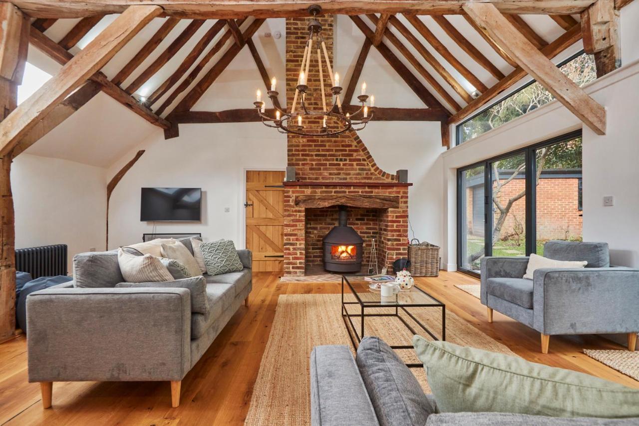 The Coach House, Hambledon Holiday home Hambledon (Hampshire)