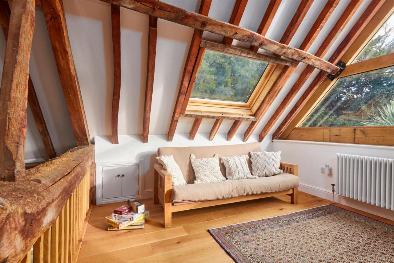 Holiday home The Coach House, Hambledon *