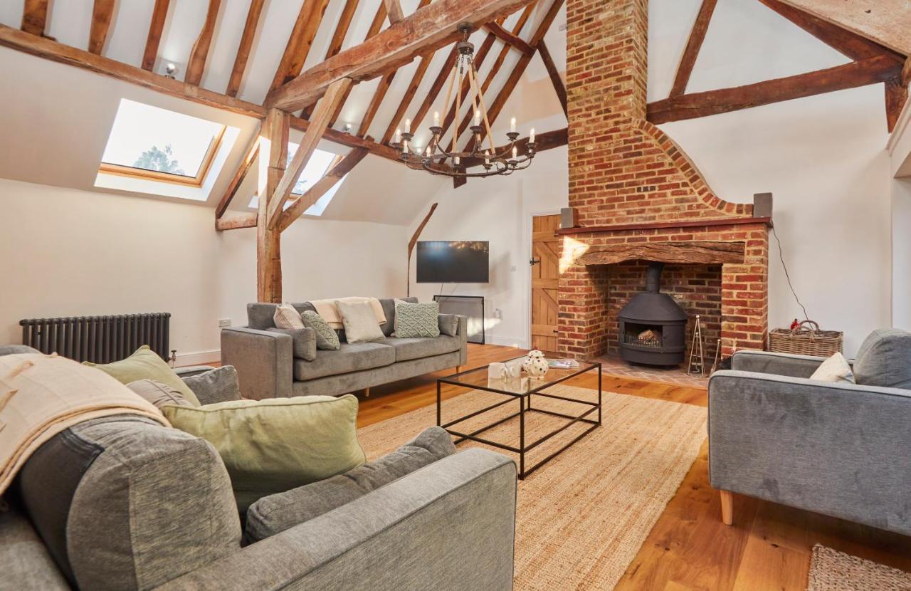 The Coach House, Hambledon Holiday home Hambledon (Hampshire)