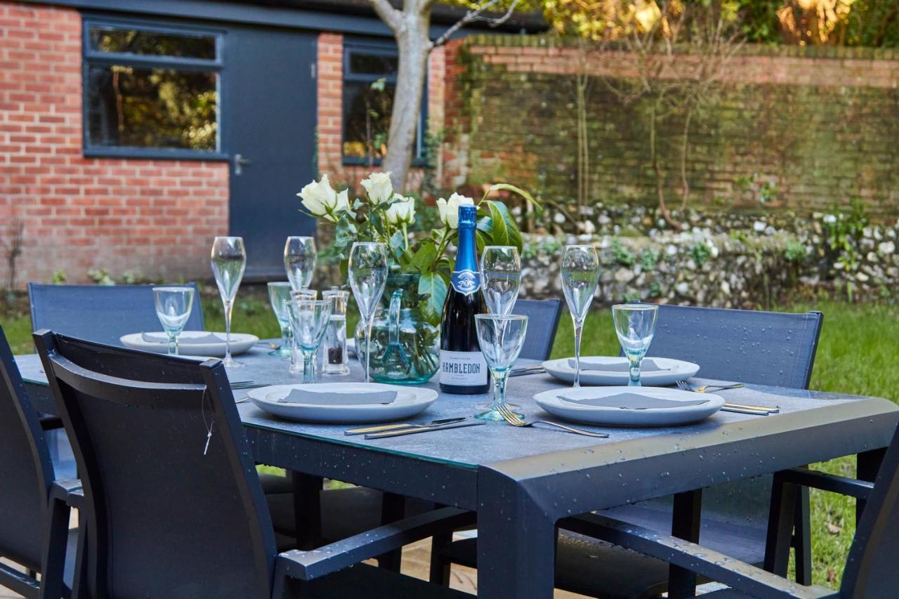 The Coach House, Hambledon *
