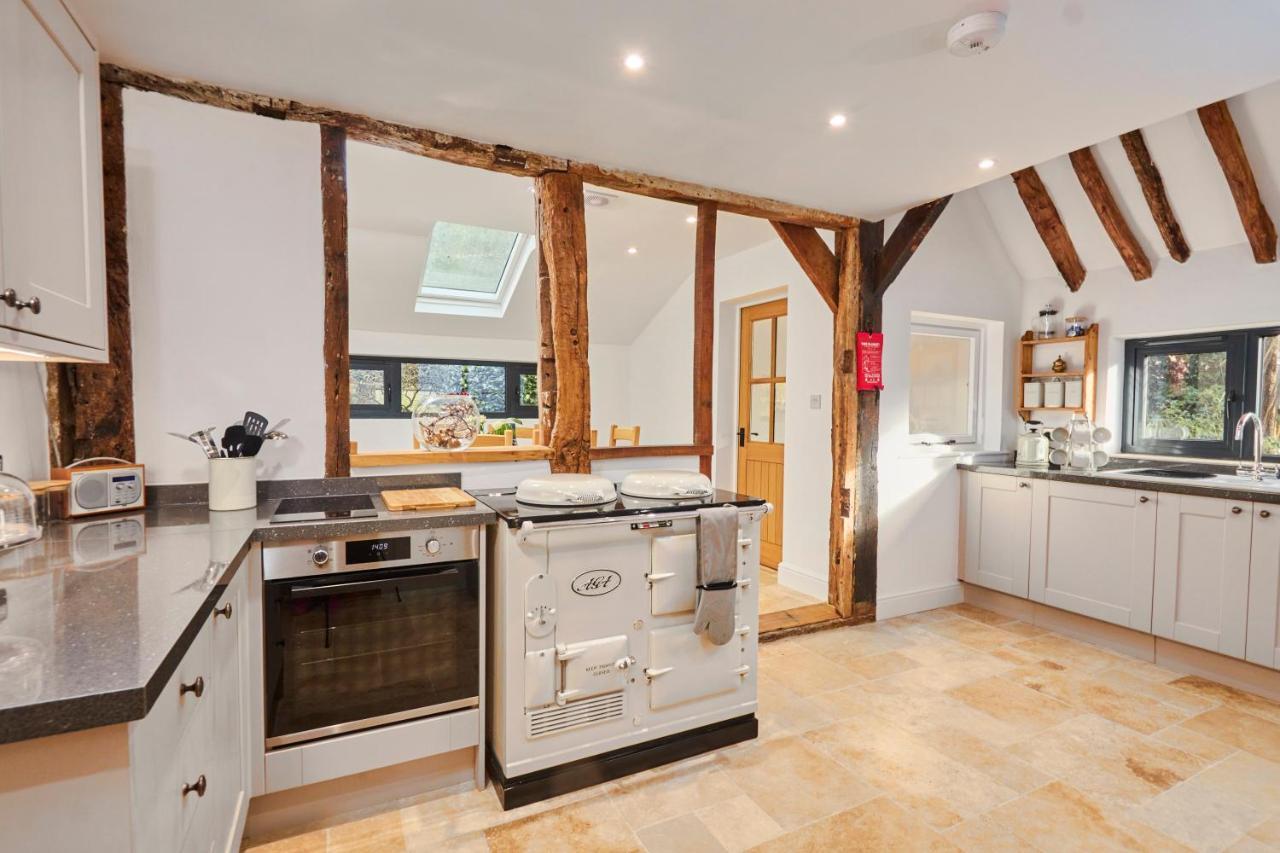 The Coach House, Hambledon