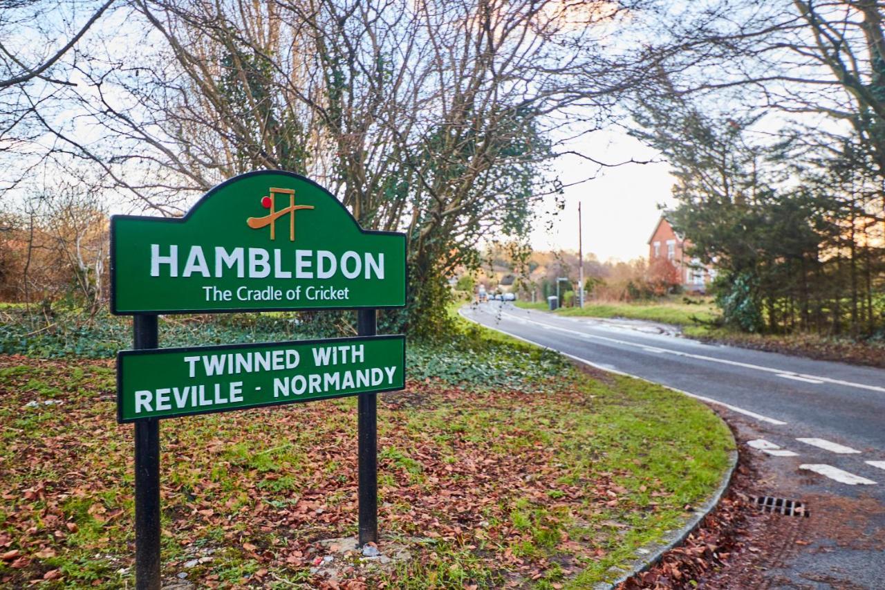 Holiday home The Coach House, Hambledon *
