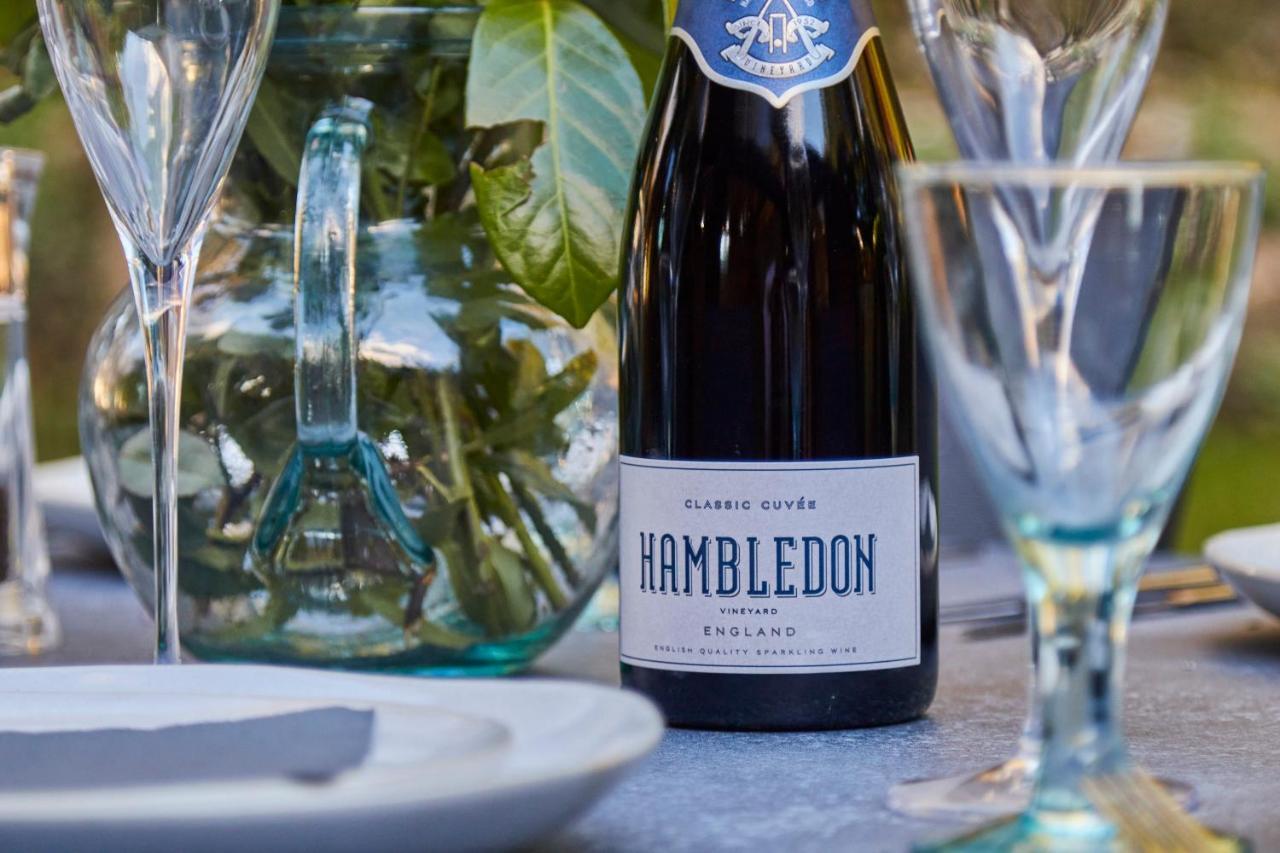 The Coach House, Hambledon Holiday home *